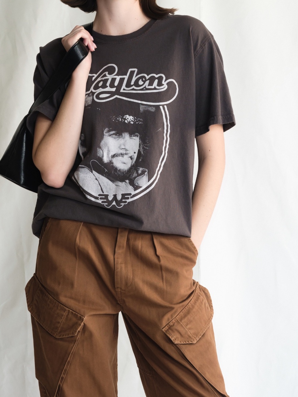 Waylon Jennings Tee
